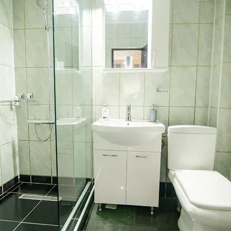 Alessia Apartament *