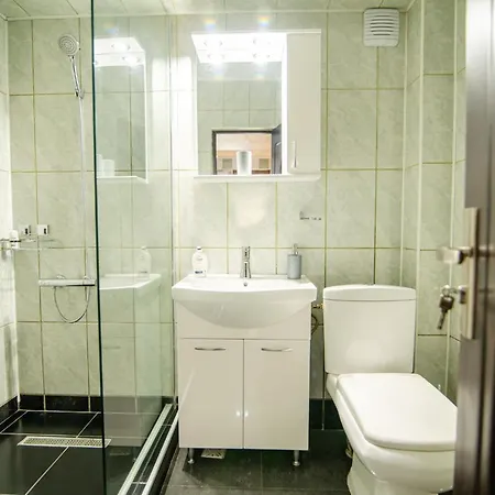 Alessia Apartament Apartmán *